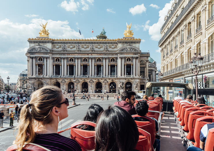 How to Get Around Paris
